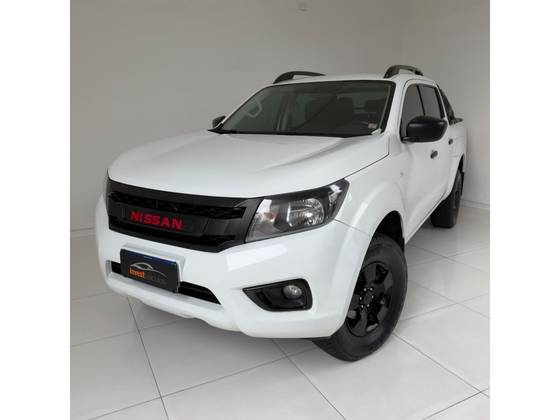 NISSAN FRONTIER 2.3 16V TURBO DIESEL ATTACK CD 4X4 AUTOMÁTICO NISSAN FRONTIER 2.3 16V TURBO DIESEL ATTACK CD 4X4 AUTOMÁTICO